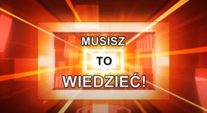 Musisz to wiedzieć (1733) Mafia geriatryczna udaje marsjan - robotów żebyśmy się ich bali ^,^