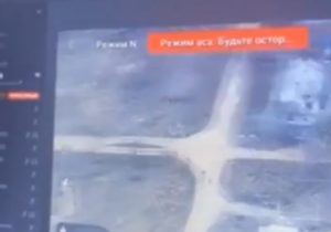 Warleaks 00829 Rosjanie pod ostrzałem moździerzy ukraińskich