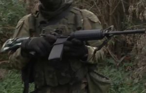 Warleaks 00859 Rosjanin opowiada o zdobytej broni NATO