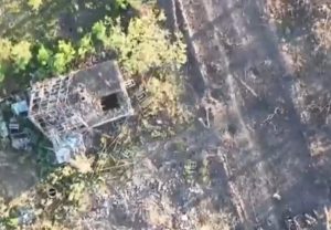 Warleaks 00924 Nieprzyjemne ranienia z powodu ataku dronów