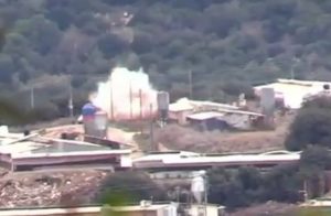 Warleaks 00933 Hezbollah atakuje wszystkie pojazdy IDF na ich granicy  Iranem