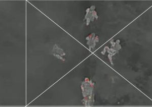 Warleaks 00934 Żołnierz ukraiński został zaatakowany podczas czynności fizjologicznych...