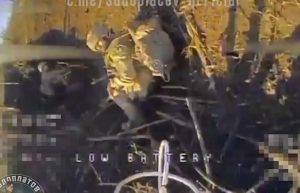 Warleaks 00944 Mrożące krew w żyłach ostatnie klatki zapisów video z ataków dronów na żołnierzy ukraińskich