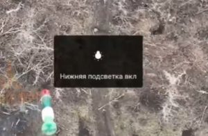 Warleaks 00974 Kolejne ranienia przez zrzucane z dronów granaty wśród ukraińskiego personelu wojskowego