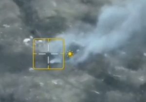 Warleaks 01006 Czeczeńcy uderzają w ukraiński Aidar