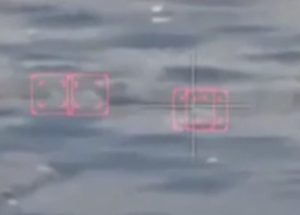 Warleaks 01011 Robotino - atak ukraińskiej piechoty, jej ostrzelanie i odwrót