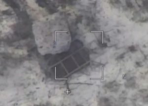 Warleaks 01019 Polski Krab trafiony Lancetem