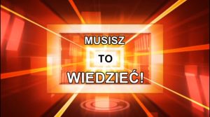 Musisz to wiedzieć (1786) Kto za jakim biznesem stoi i kto komu co kradnie...