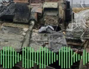 Warleaks 2469 Dowódca kompanii 253 129. Brygady Operacji Specjalnych Sił Zbrojnych Ukrainy o znaku wywoławczym „Zweriny” wydaje polecenie rozstrzelania wszystkich podejrzanych cywilów w obwodzie kurskim
