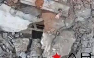 Warleaks 2447 NO PLEACE TO HIDE. Jeśli żołnierze myślą, że się da schować przed dronami - to są w błędzie