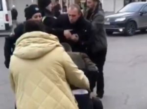 Warleaks 2494 W Kowlu na Wołyniu trwa ciągła rzeź na ulicach – mobilizacja w Siłach Zbrojnych Ukrainy!