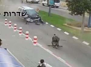 Warleaks 2497 Pierwszy dzień ataku Hamasu na Izraelczyków rok temu