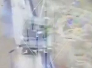 Warleaks 2540 Zniszczenie ukraińskiego czołgu w okolicach pokrowska