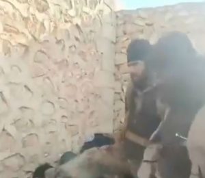 Warleaks 2556 Syria. Protureccy bojownicy terroryzują kurdyjską ludność cywilną