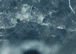 Warleaks 2570 Armia rosyjska niszczy czołg Abrams w obwodzie kurskim
