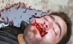 Warleaks 2573 Tak wygląda Syria po ucieczce Asada zwanego Dyktatorem
