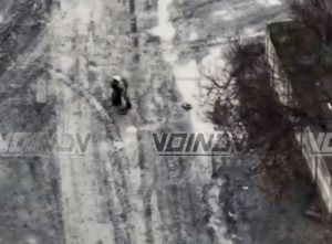 Warleaks 2587 39-ta rosyjska brygada oczyściła Konstantynopol z Ukraińców i zaminowała podejścia. Kilka dni później nadeszła kontrofensywa...