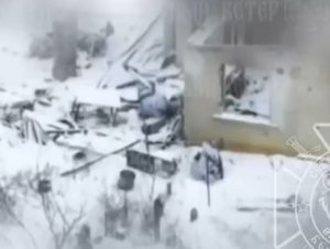 Warleaks 2603 Ukraińska grupa DRG wpadła w rosyjską zasadzkę na kierunku charkowskim