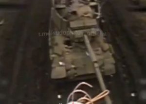 Warleaks 2659 KOLEJNY LEOPARD 1 ZNISZCZONY W REJONIE POKROWSKA