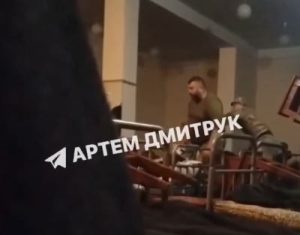 Warleaks 2666 Okrutne traktowanie zmobilizowanych na Ukrainie, czasami bitych na śmierć