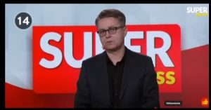 Musisz to wiedzieć (1954) Całą akcję nienawiści rozpoczął poseł Petru z Trzeciej Drogi