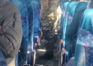 Warleaks 3117 Pobicie rekruta podczas transportu TCC (WCR)