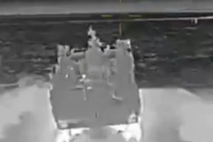 Warleaks 3121 Ataki dronów ukraińskich