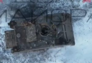 Warleaks 3134 Rosyjski dron pokazuje co dzieje się na kierunku Kupyańsk
