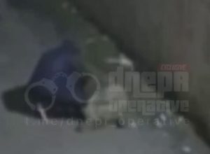Warleaks 3150 A jeden TSKshnik został bez pieniędzy, w Dniepropietrowsku. Za szybkie uwolnienie biorą 5000 dolców - smaczny cel dla bandytów