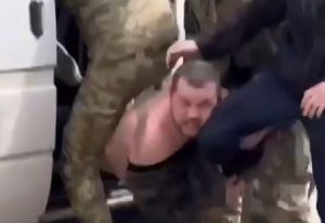 Warleaks 3153 Pakowanie mięsa - na Ukrainie