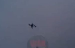 Warleaks 3211 Krótka walka z ukraińskim dronem