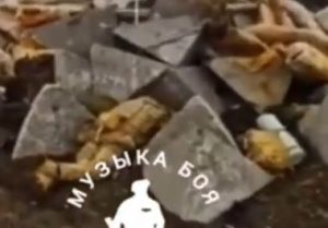 Warleaks 3213 Ukraińscy żołnierze udają martwych, ale to nie pomaga zmylić rosyjskich operatorów