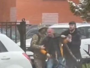 Warleaks 3216 Mobilizacja na Ukrainie