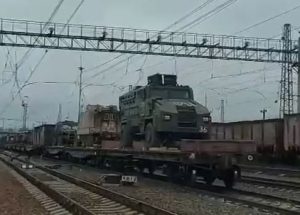 Warleaks 3251 Zdobyty sprzęt NATO trafia na Daleki Wschód - Rosji