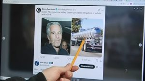 Musisz to wiedzieć (2054) Zrobią wojnę żeby przykryć aferę?